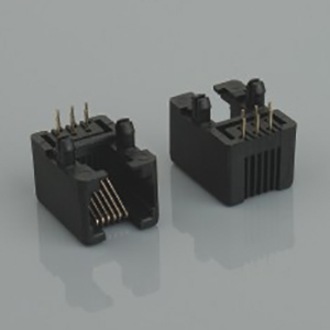 FJ-53-02-(6P4C) - 网络水晶头