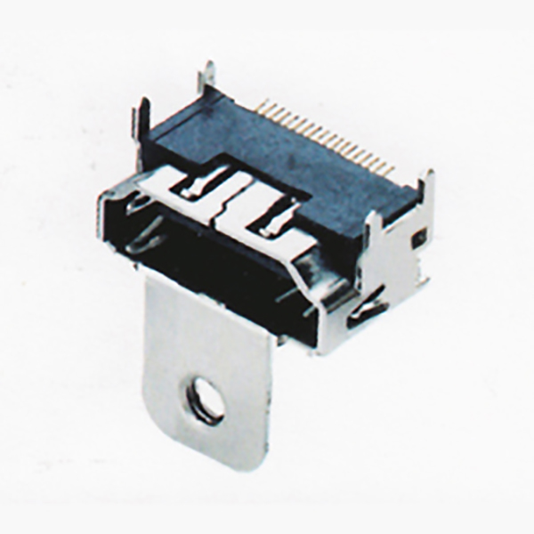 HDMI-02 - 网络直通头