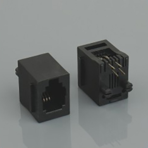 FJ-52-01(有耳) - 网络水晶头