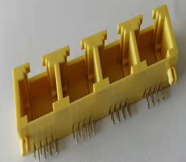 FJ-53-66-1x4 - 网络水晶头