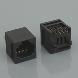 FJ-52-10(有耳) - 网络水晶头