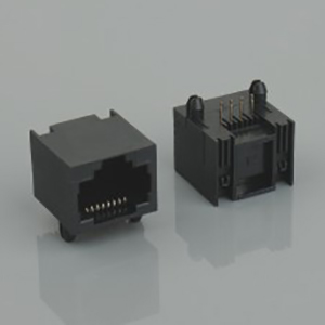 FJ-56-31(全塑无灯)-Model - 电话机插头插座