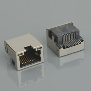 FJ-SP-32-TP(带灯无弹 )-Model - 网络转换头