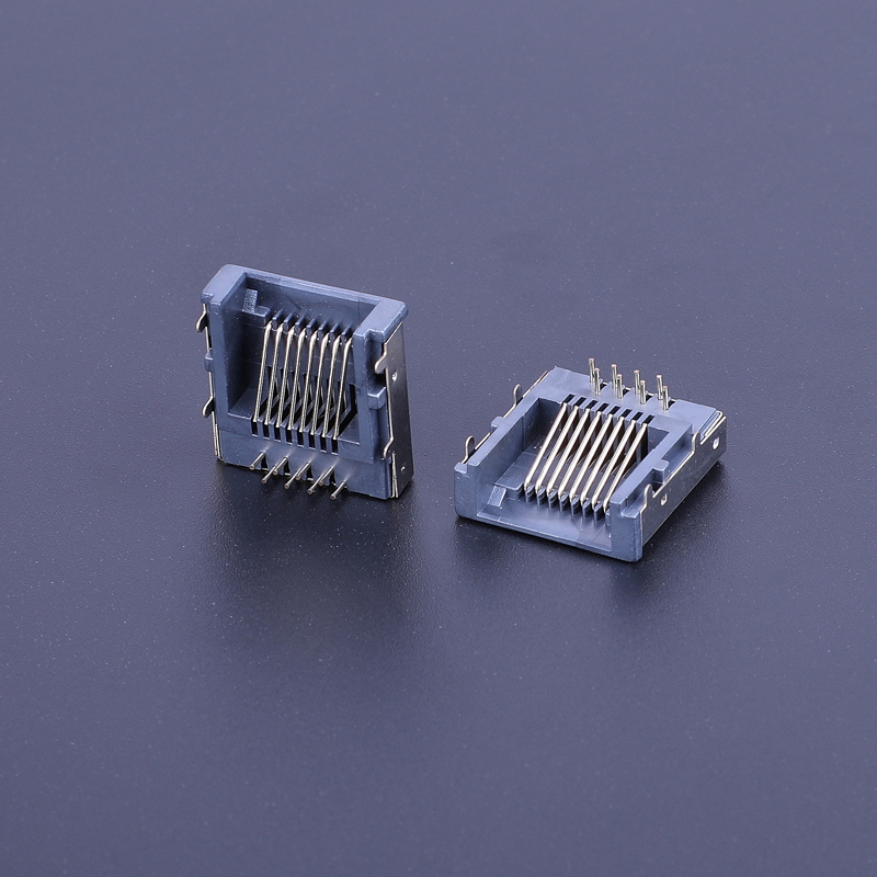 FJ-SP-37(屏蔽）网络插口