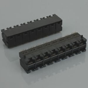 FJ-59-01-28(全塑) - 网络插头