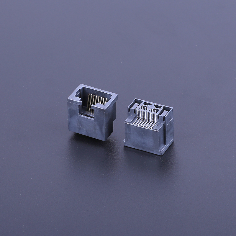 FJ-SP-32-TP-JT（全塑无灯）网络插口