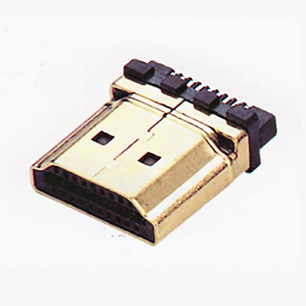 HDMI-04 - 网络直通头