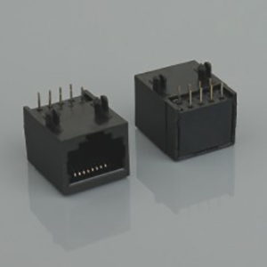 FJ-56-04(全塑)-Model - 电话机插头插座