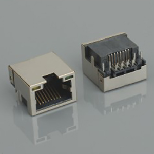 FJ-SP-32(带灯无弹 间距14.12)-Model - 网络转换头