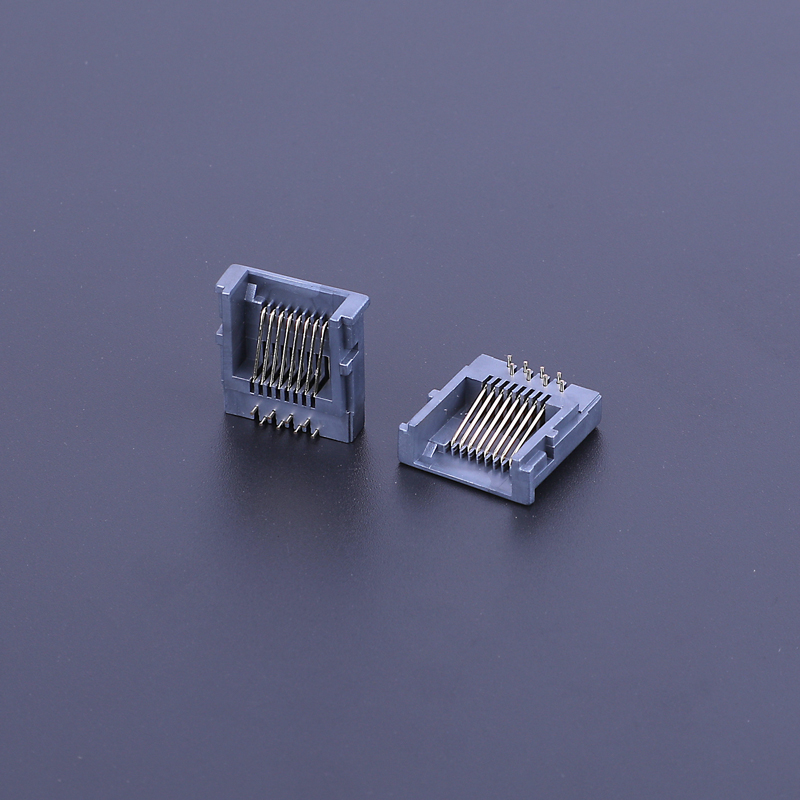 FJ-SP-37全塑网络插口