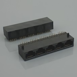FJ-59-01-15(全塑无灯)-Model - 网络插头