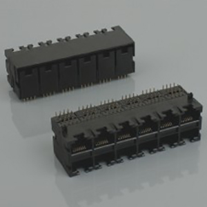 FJ-59-01-26(全塑) - 网络插头