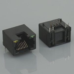 FJ-81-02(全塑带灯) - 网络接口