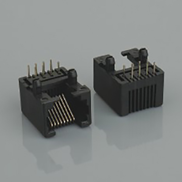 FJ-53-03-(6P4C) - 网络水晶头