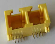 FJ-53-66-1x2 - 网络水晶头