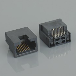 FJ-SP-32（全塑无灯 ）-Model - 网络转换头