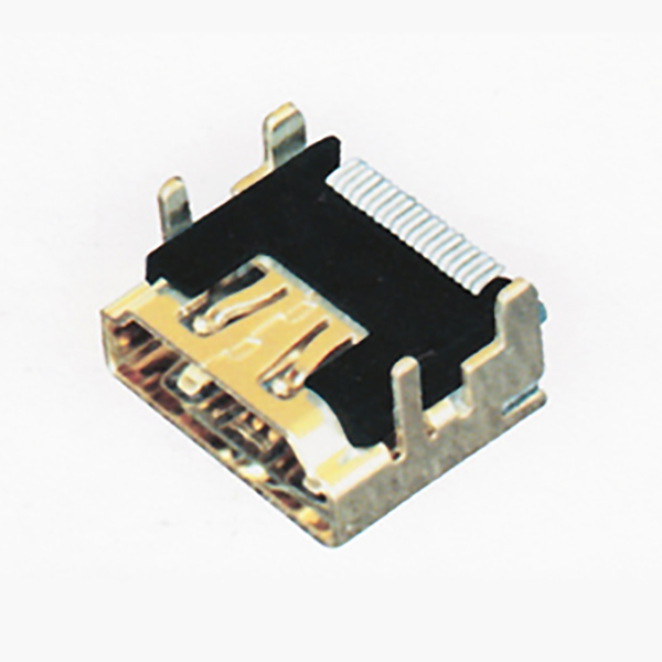 HDMI-01 - 网络直通头