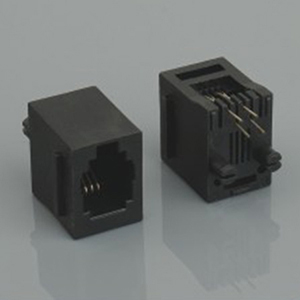 FJ-52-04（无耳) - 网络水晶头