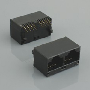 FJ-52-03(无耳) - 网络水晶头