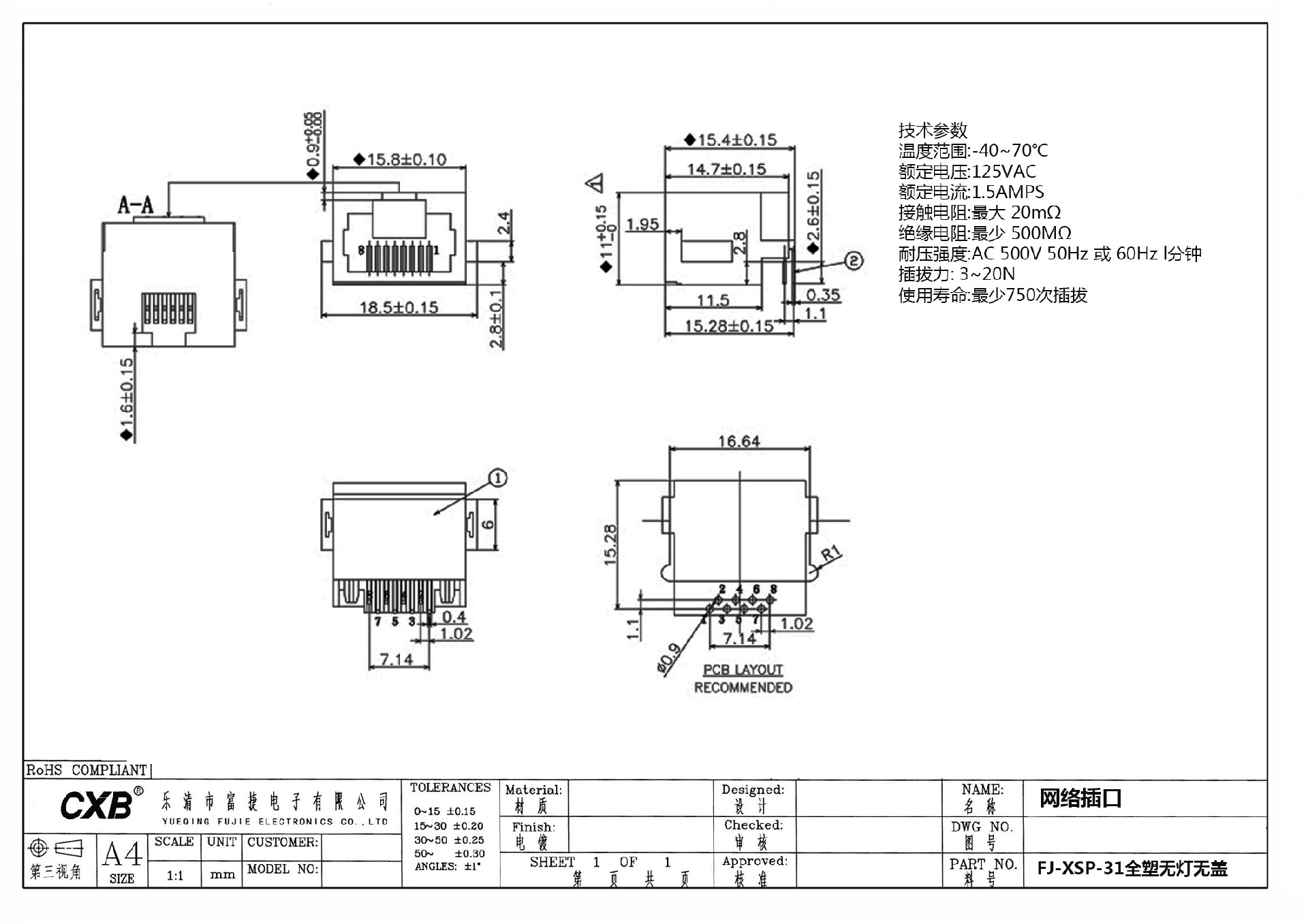 FJ-XSP-31全塑无灯无盖网络插口.jpg